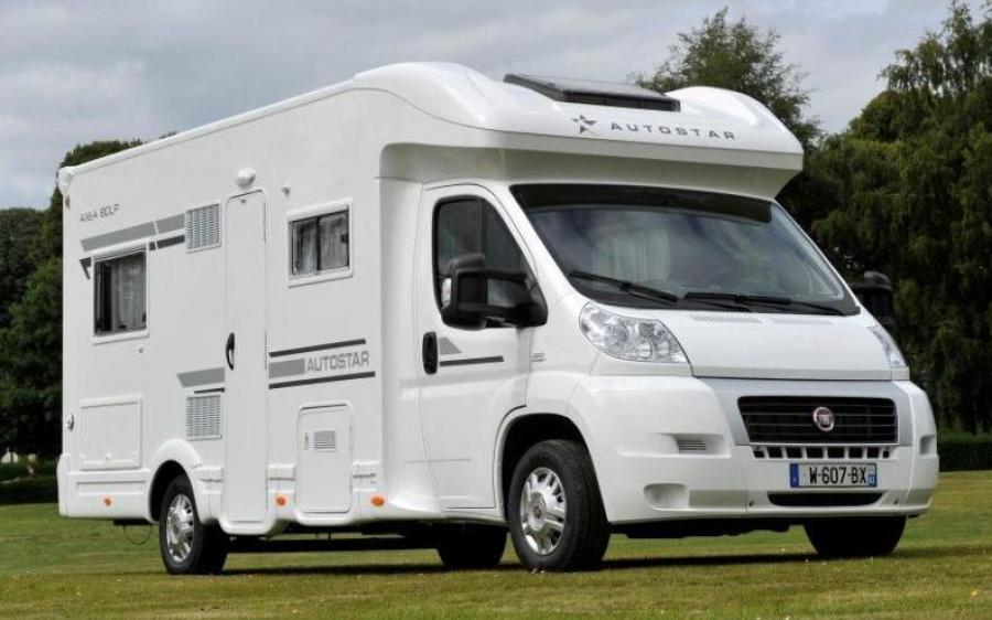 Autostar Axea 80LP '2012